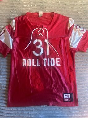 PINK Victorias Secret Alabama Jersey